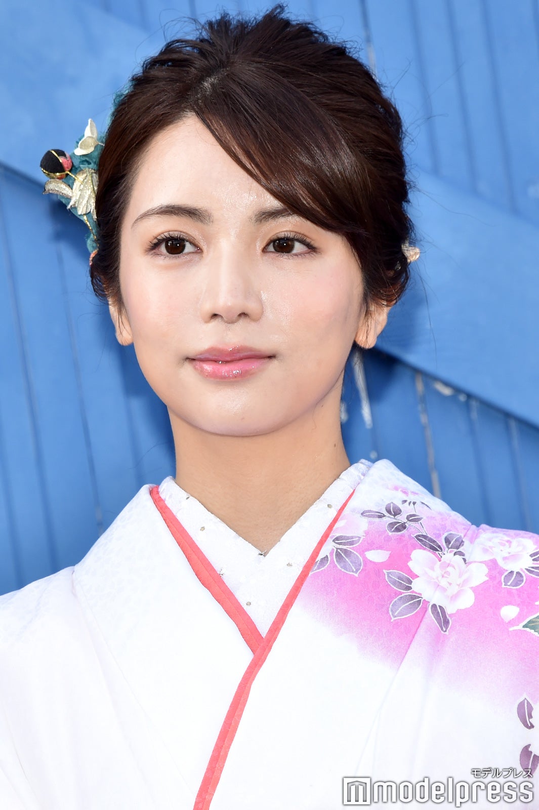 仲村美海 （C）モデルプレス