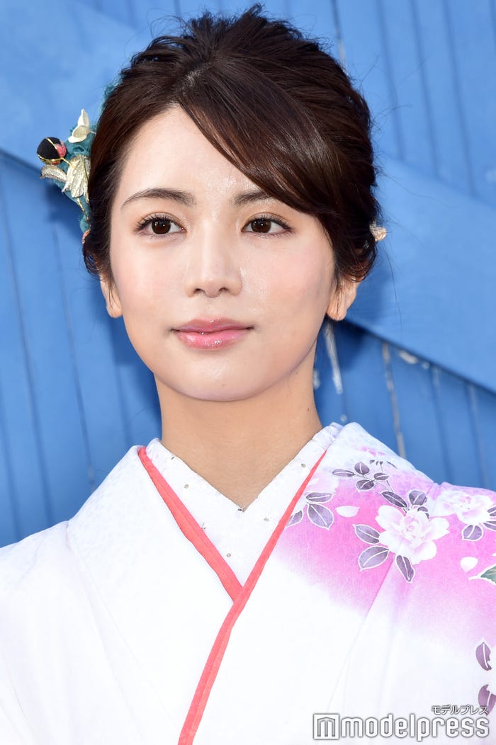 仲村美海 (C)モデルプレス