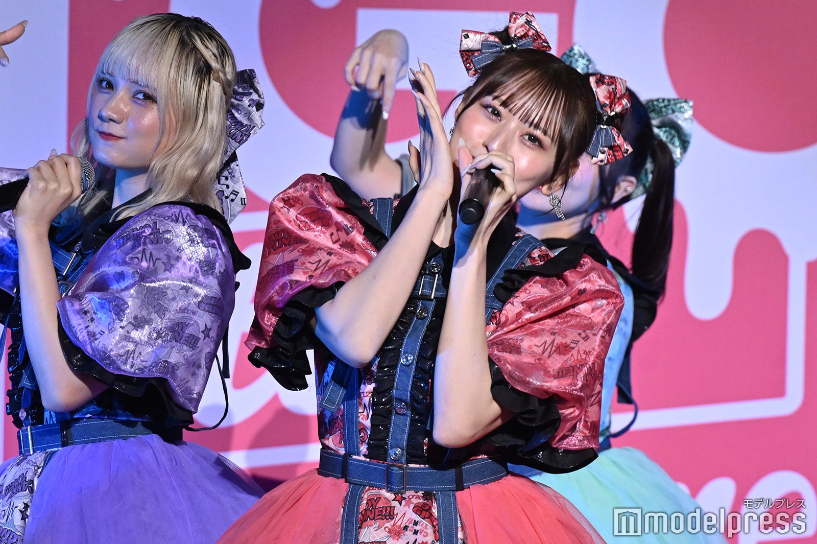 CANDY TUNE（C）モデルプレス