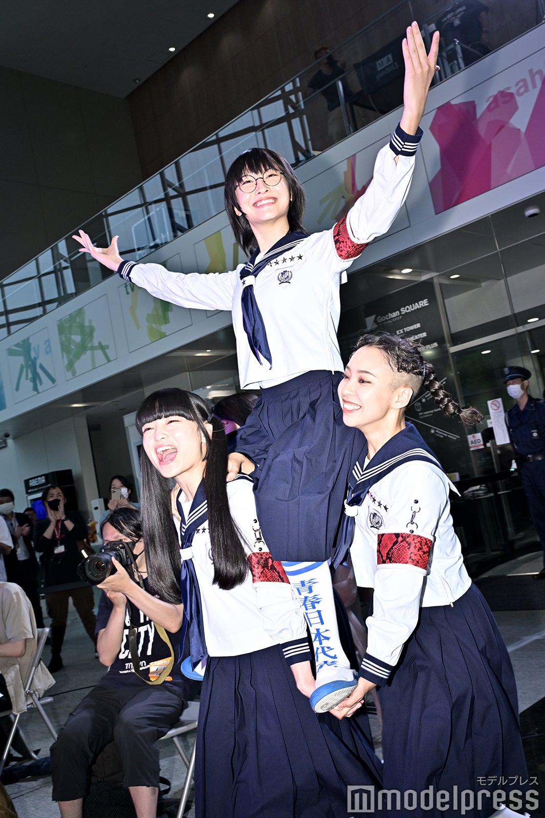 新しい学校のリーダーズ（C）モデルプレス