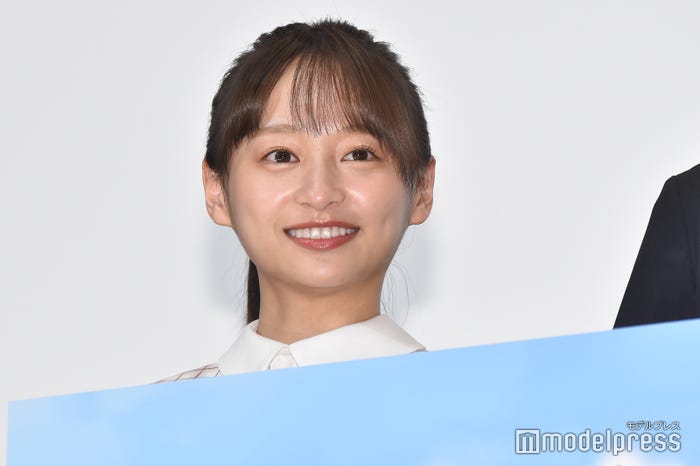 影山優佳(C)モデルプレス