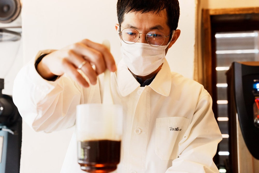 ジョートークコーヒー／画像提供：CLASSIC INC．