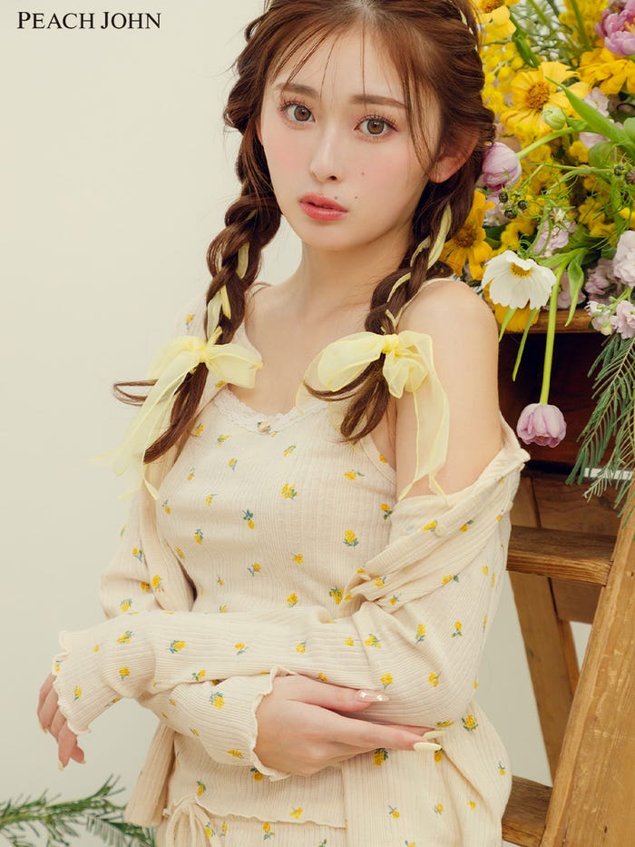 ゆうちゃみ(提供写真)