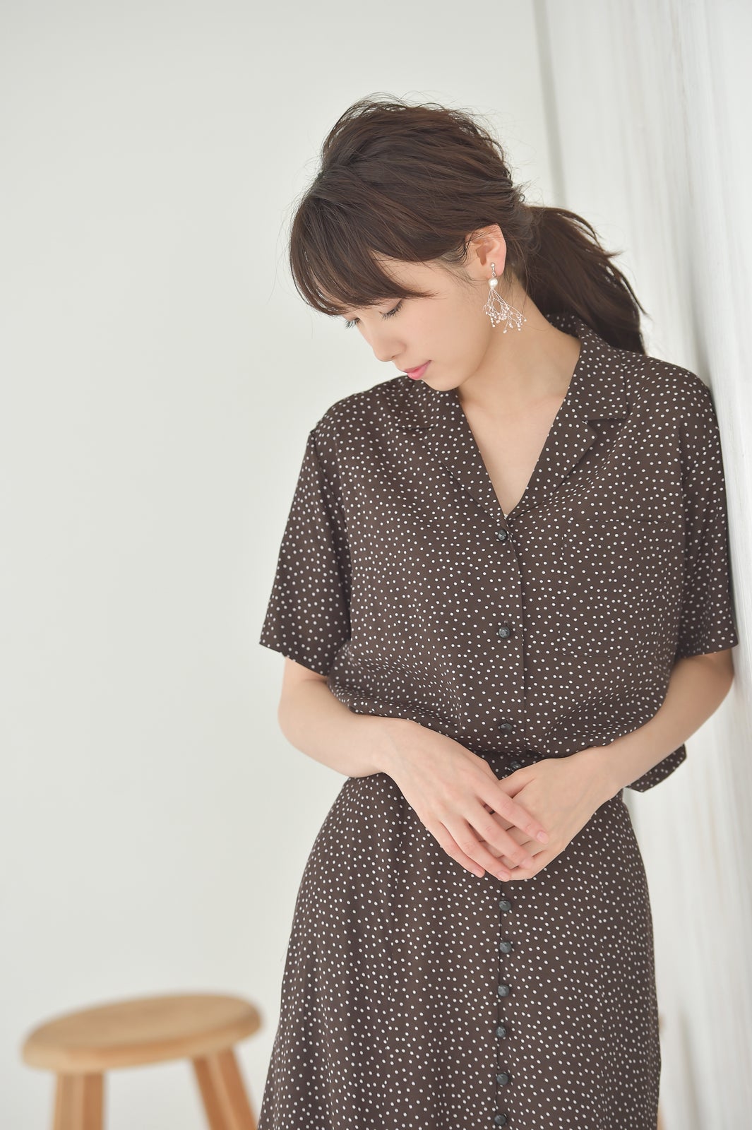 飯豊まりえ （提供写真）