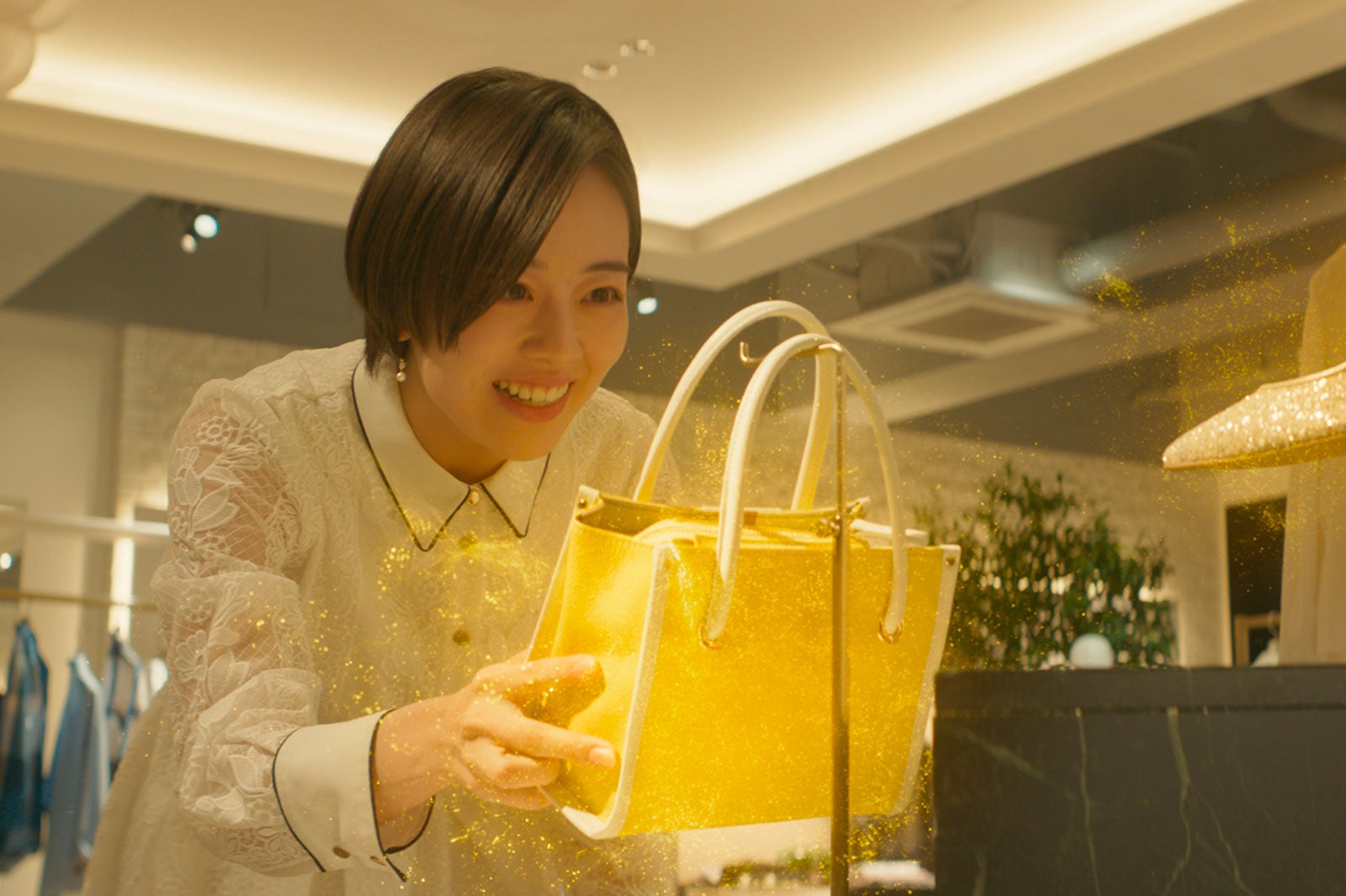 伊原六花（C）2024映画「ふしぎ駄菓子屋 銭天堂」製作委員会