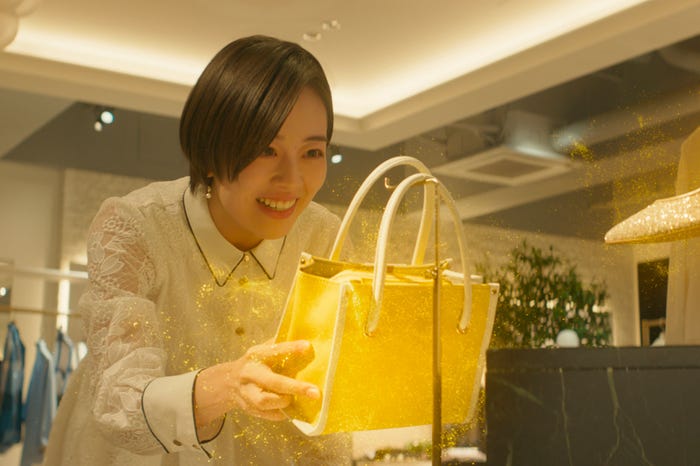 伊原六花(C)2024映画「ふしぎ駄菓子屋 銭天堂」製作委員会