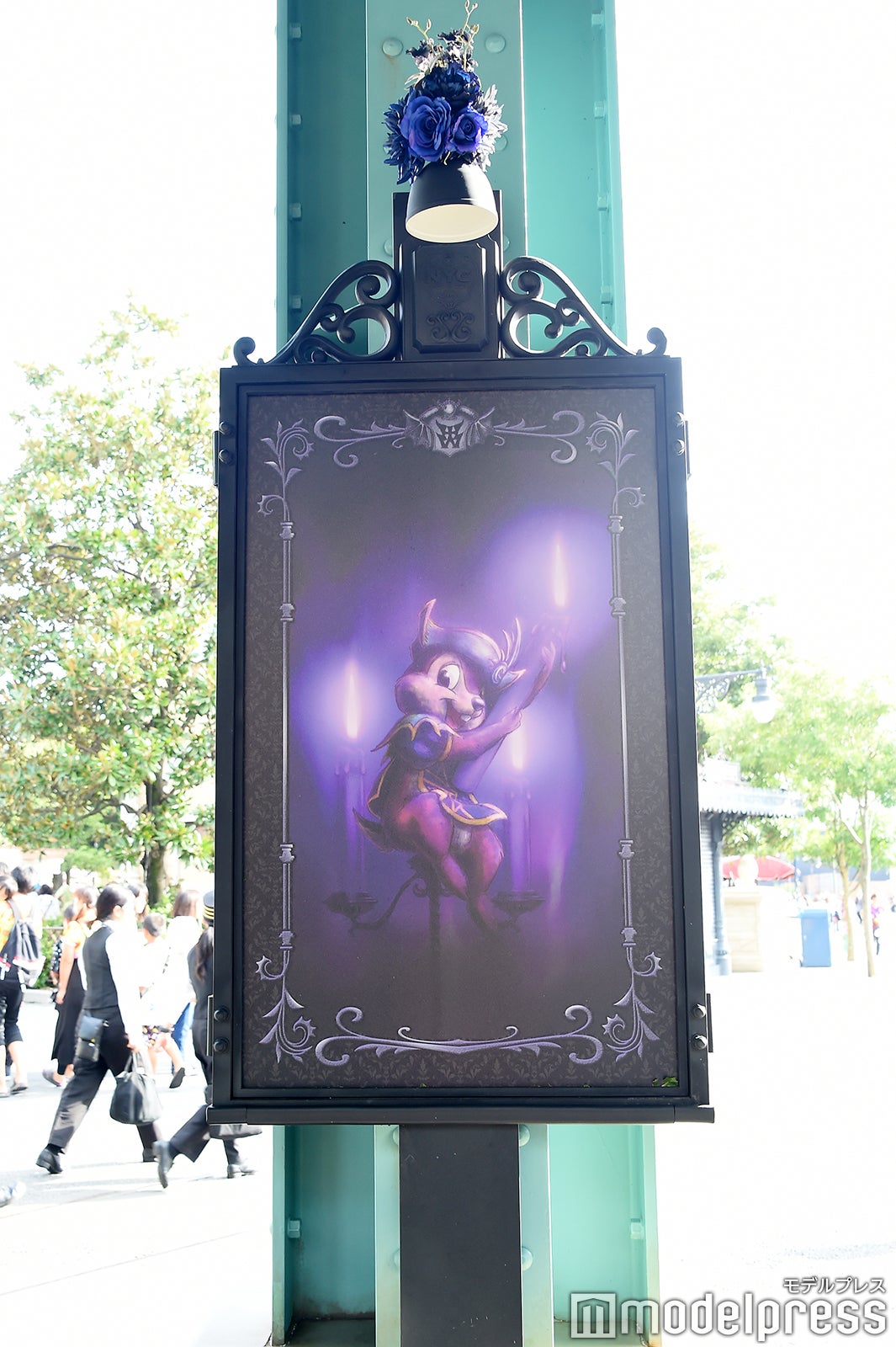 デコレーション／東京ディズニーシー（C）モデルプレス（C）Disney