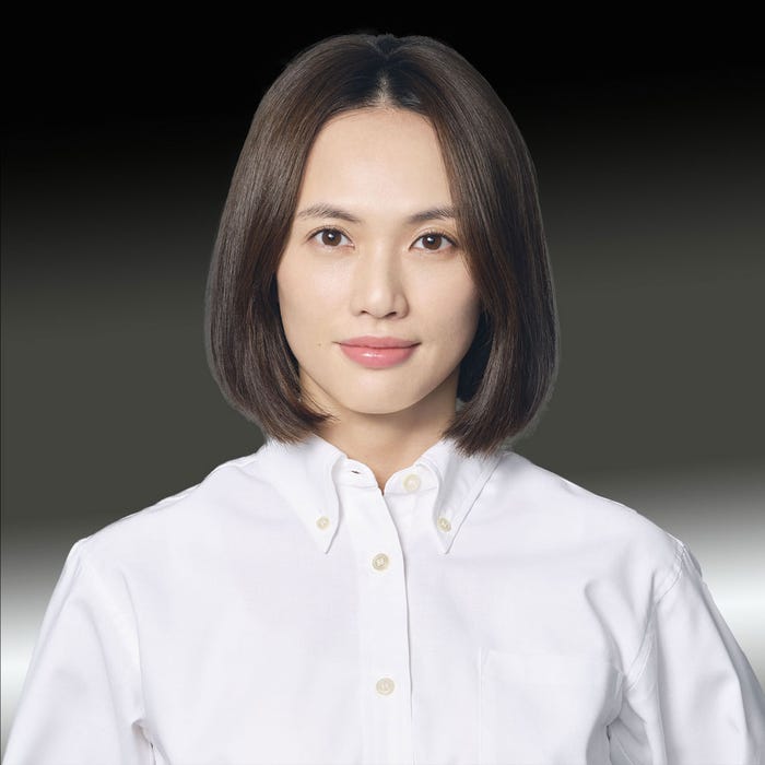 臼田あさ美(C)BS-TBS