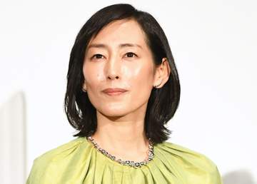 切迫早産で入院、主演ドラマ撮影中断→延期した女優「自分を責めた」とTVで告白 大手広告代理店マンと05年結婚、長女は18歳に