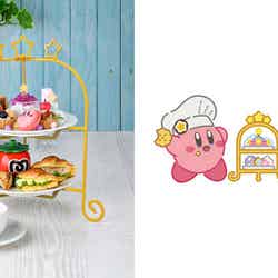 夢の泉のアフタヌーンティー/画像提供:ベネリック