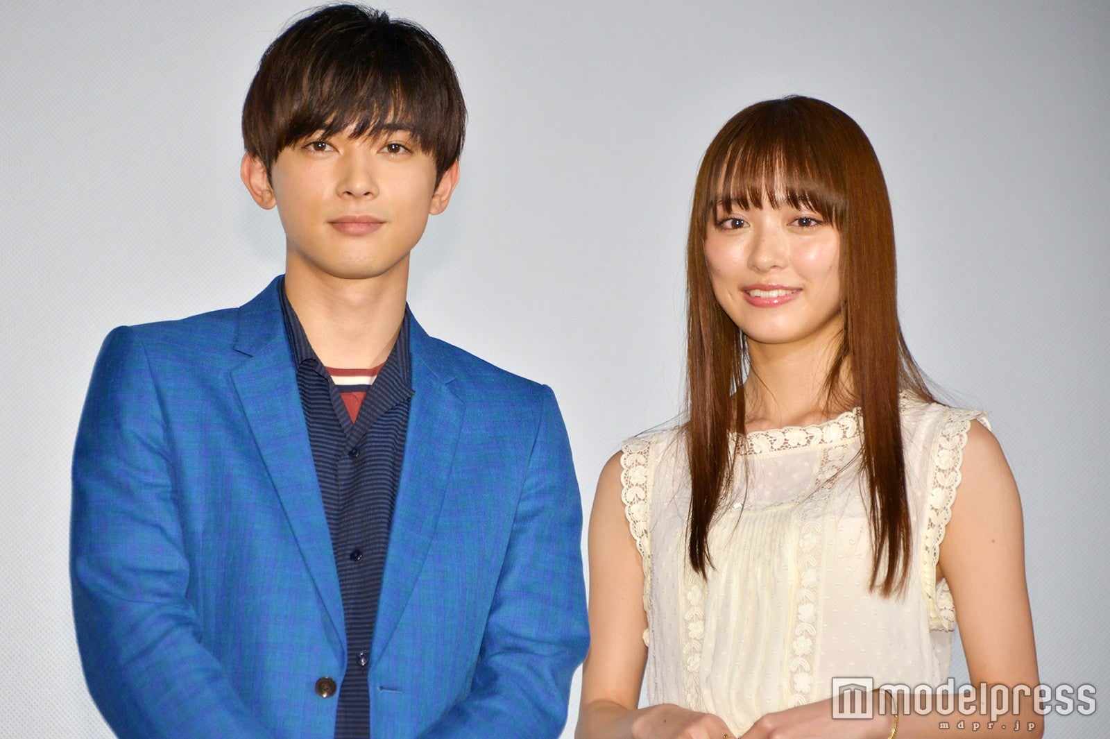 吉沢亮＆内田理央、初対面と素顔を語り合う “変な動き”も目撃「どうしたの？」