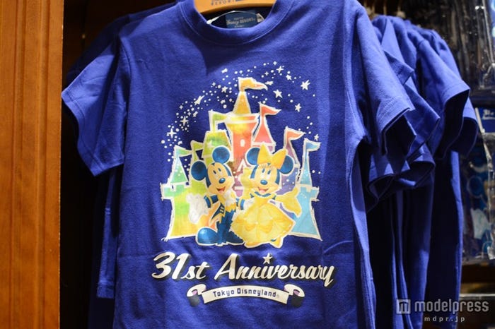 Tシャツ(31stアニバーサリーグッズ)