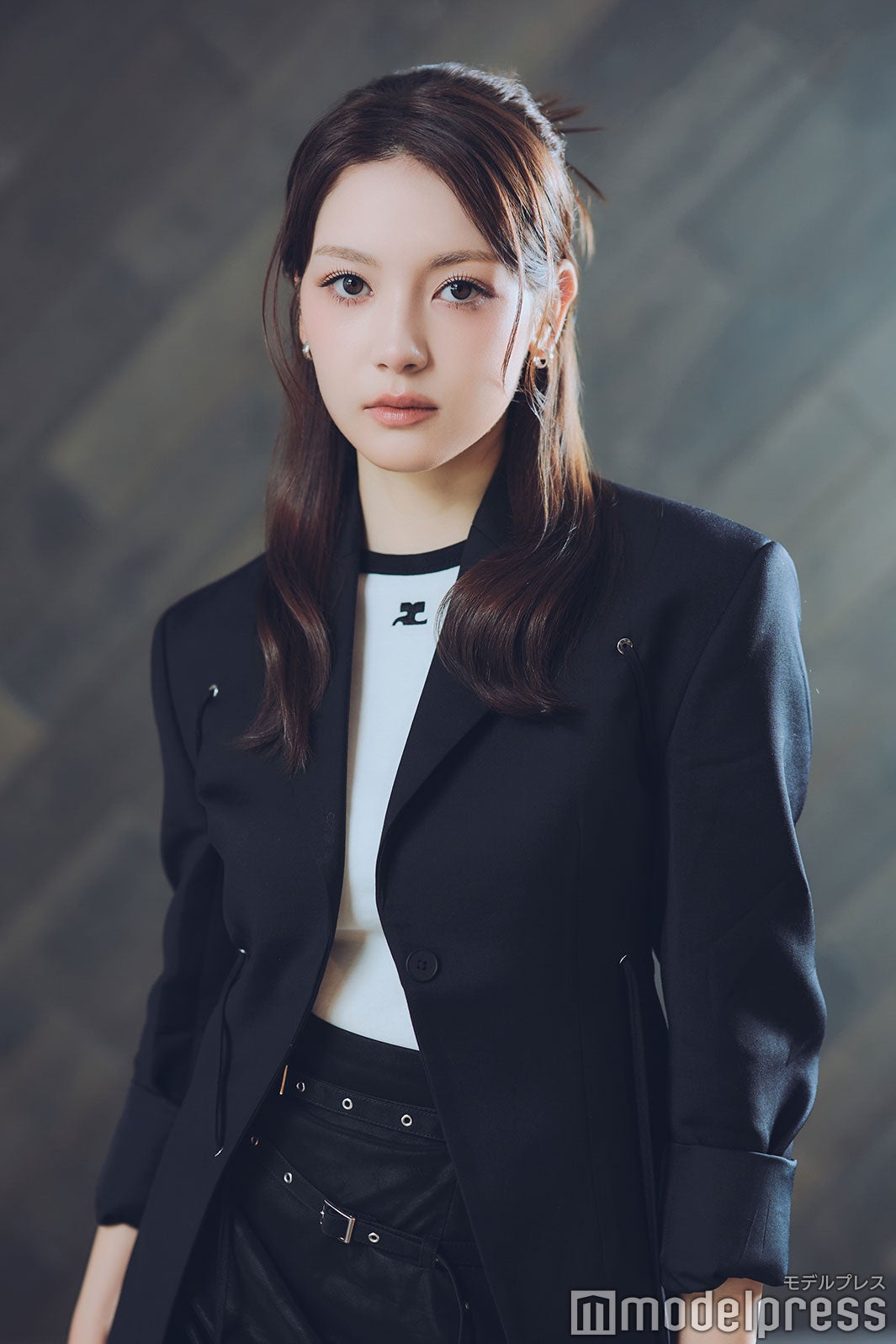 ミア（ニュービー未亜）（C）モデルプレス