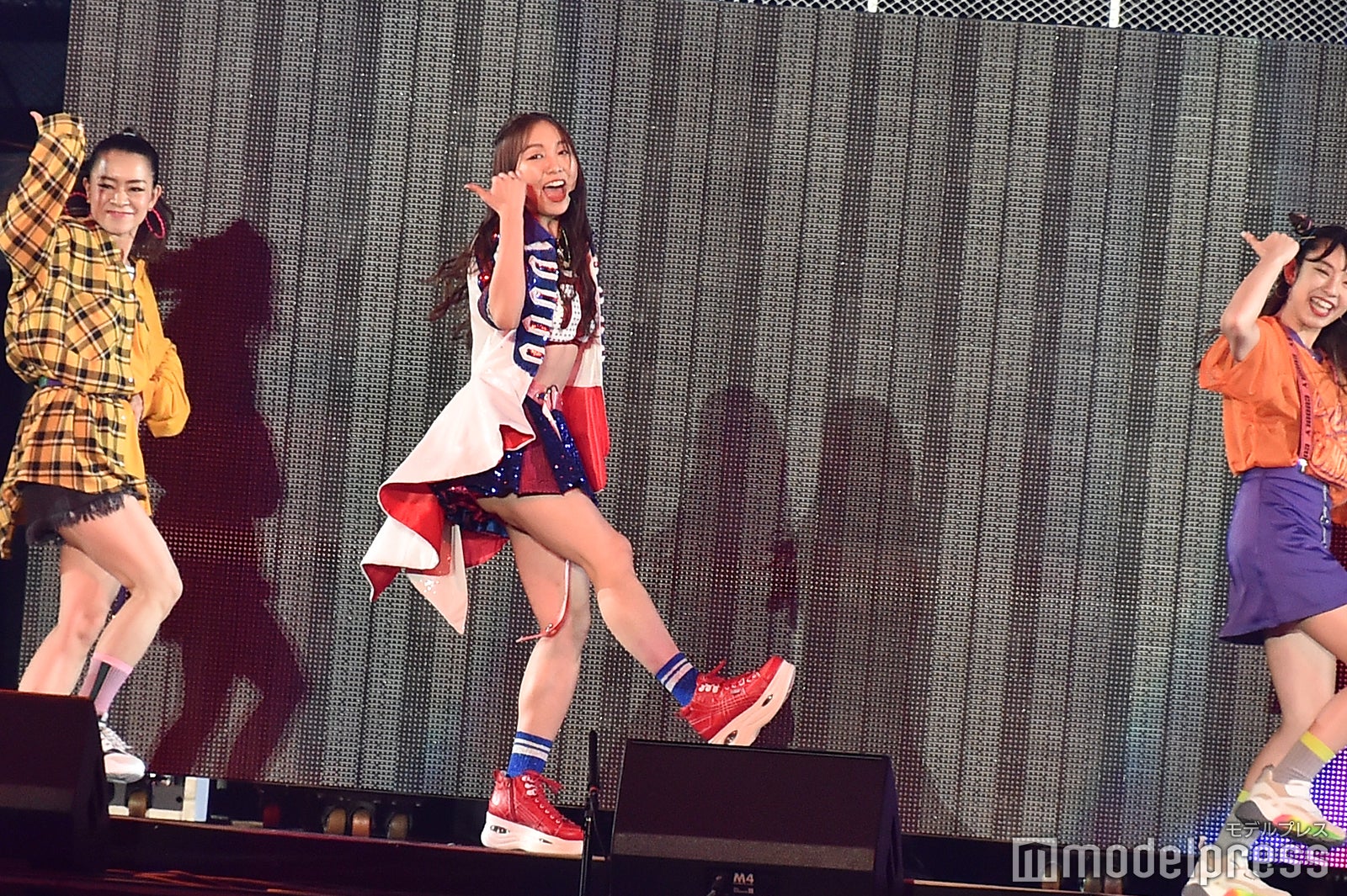 須田亜香里「AKB48グループ感謝祭～ランクインコンサート～」 （C）モデルプレス