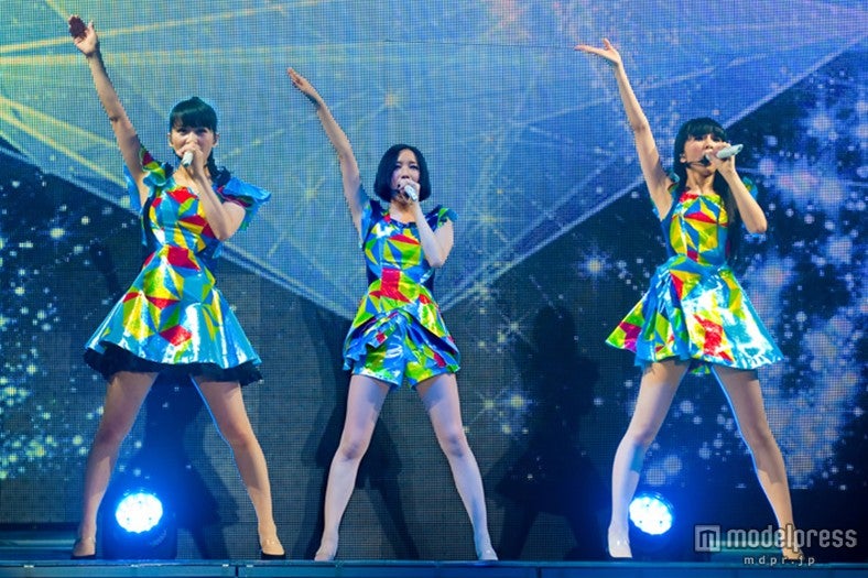  Perfume、初の映画化決定　裏側に完全密着＜コメント到着＞