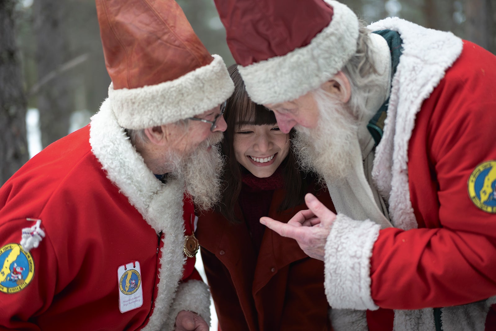 北野日奈子／写真集「空気の色」より／撮影：藤本和典（画像提供：幻冬舎）