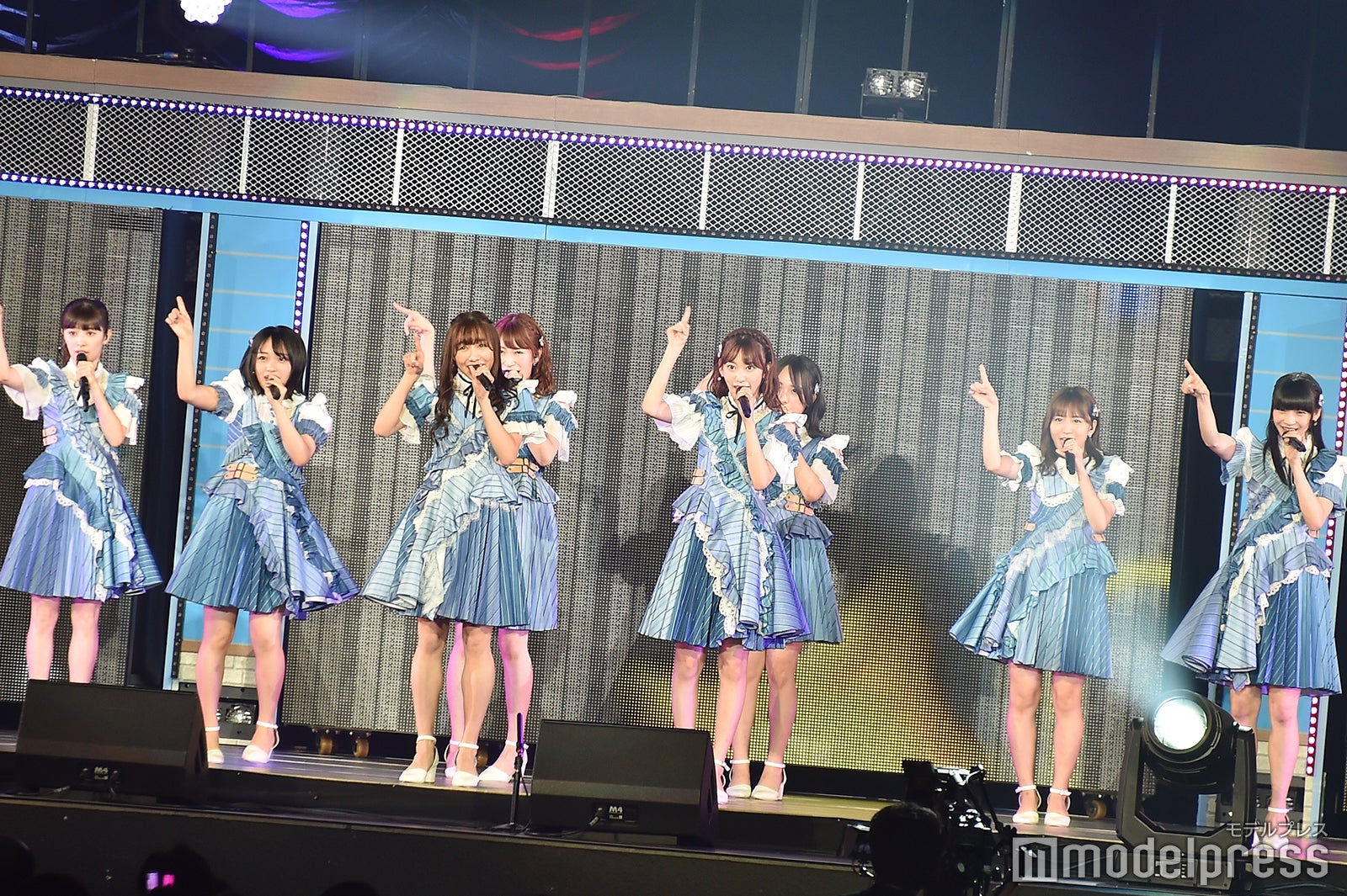 「AKB48グループ感謝祭～ランクインコンサート～」 （C）モデルプレス