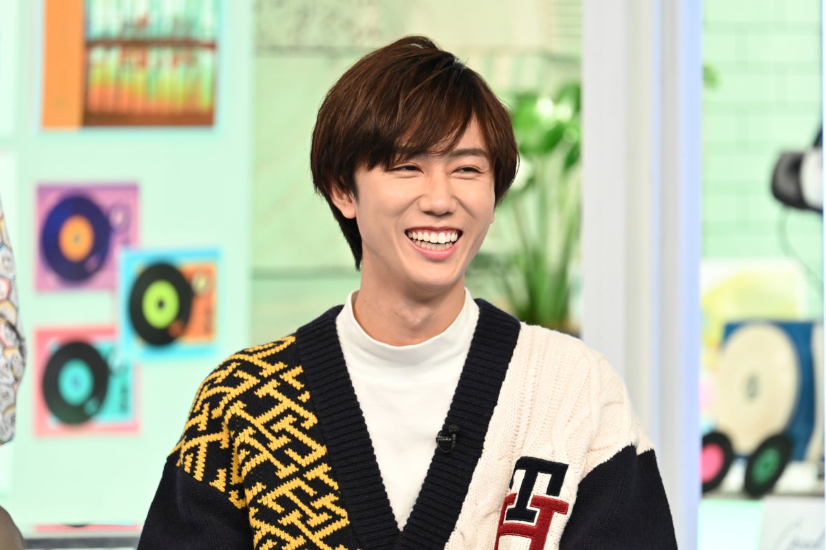 Snow Man阿部亮平、15年間の下積み時代を支えた“グッとフレーズ”明かす