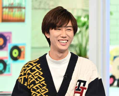 Snow Man阿部亮平、15年間の下積み時代を支えた“グッとフレーズ”明かす