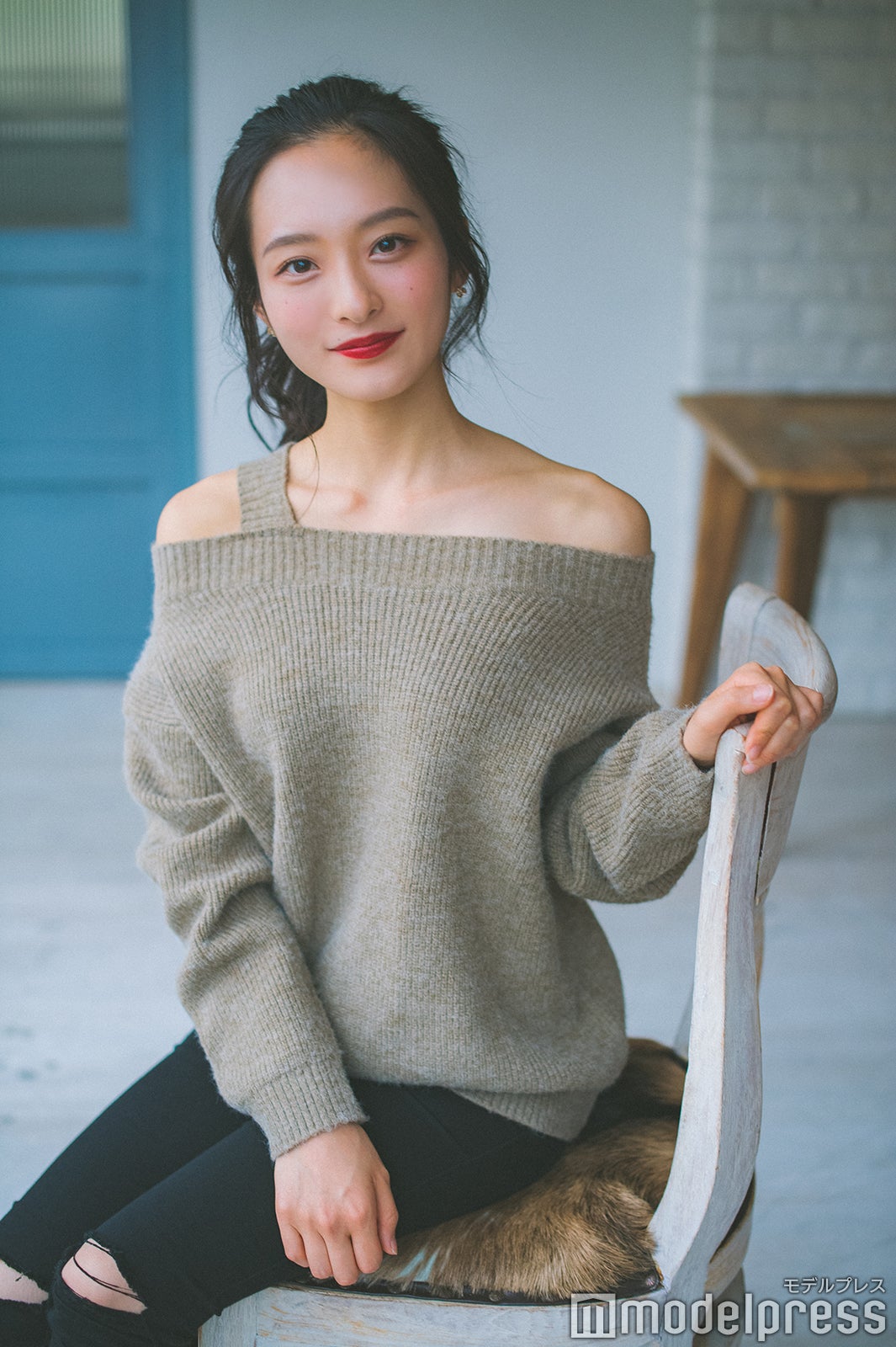 神谷明采さん（C）モデルプレス