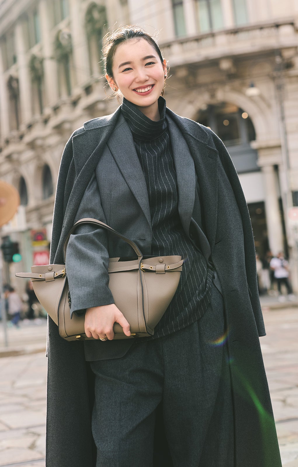 飯豊まりえ「Oggi」モデル卒業を発表 7年8ヶ月の在籍期間振り返る