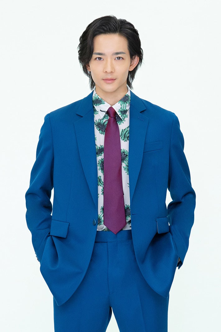 竜星涼（C）フジテレビ