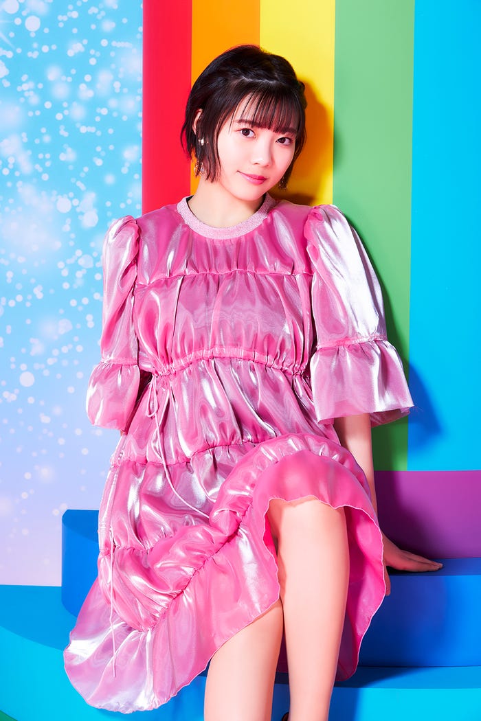 的場華鈴(提供写真)