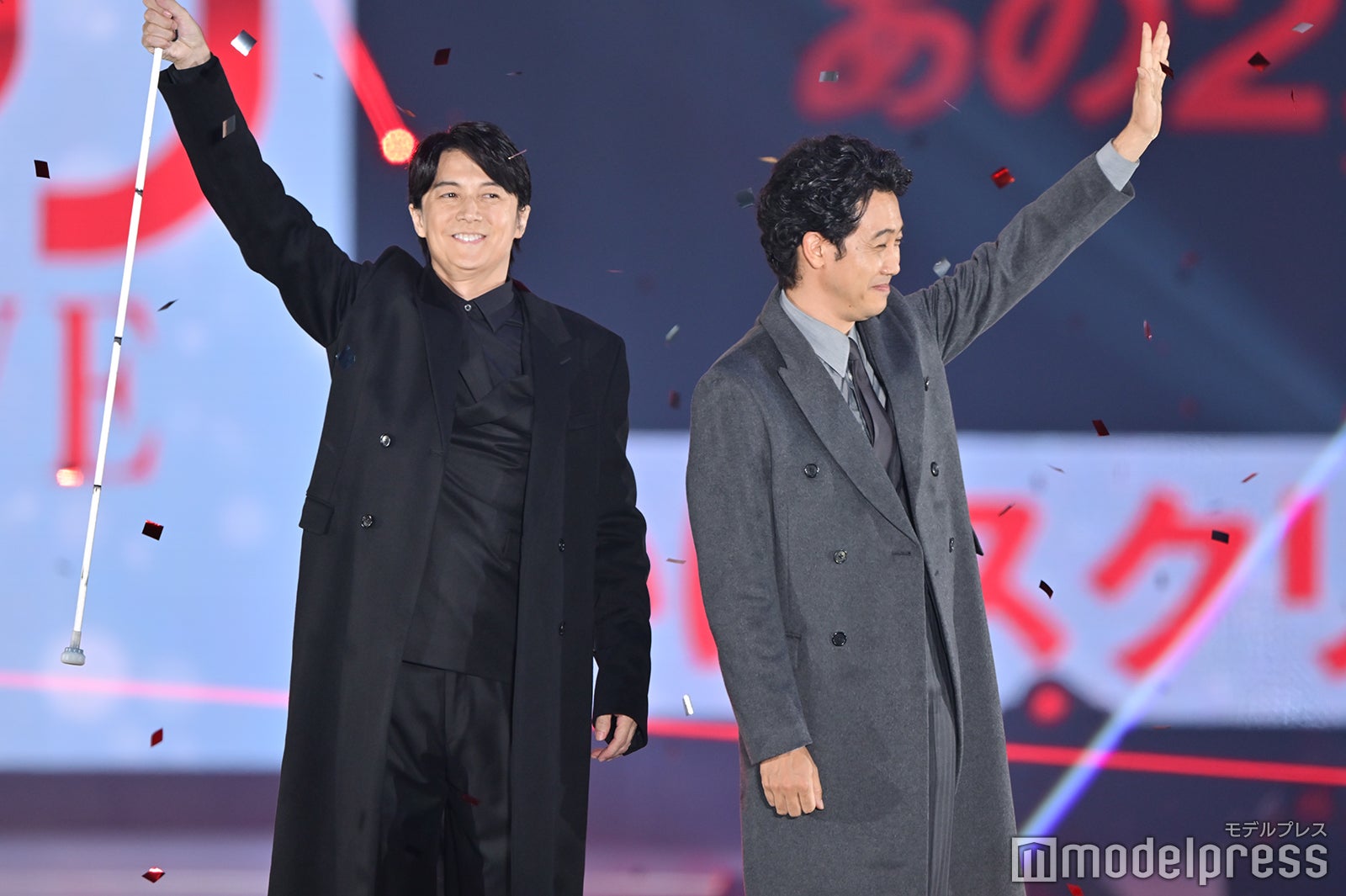 （C）モデルプレス