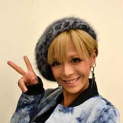 キャップのデザインを手掛けた川端かなこ