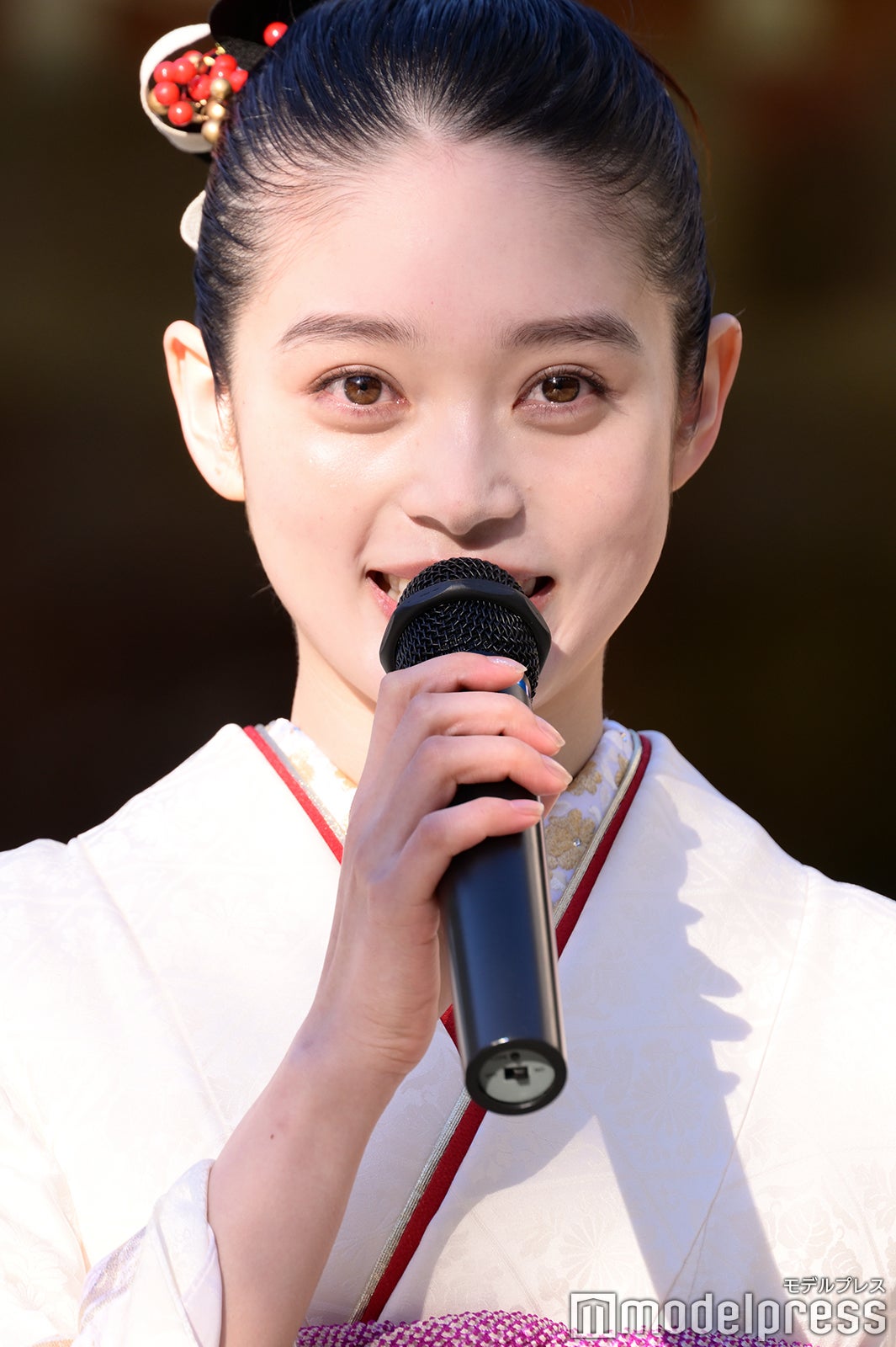 高石あかり（C）モデルプレス