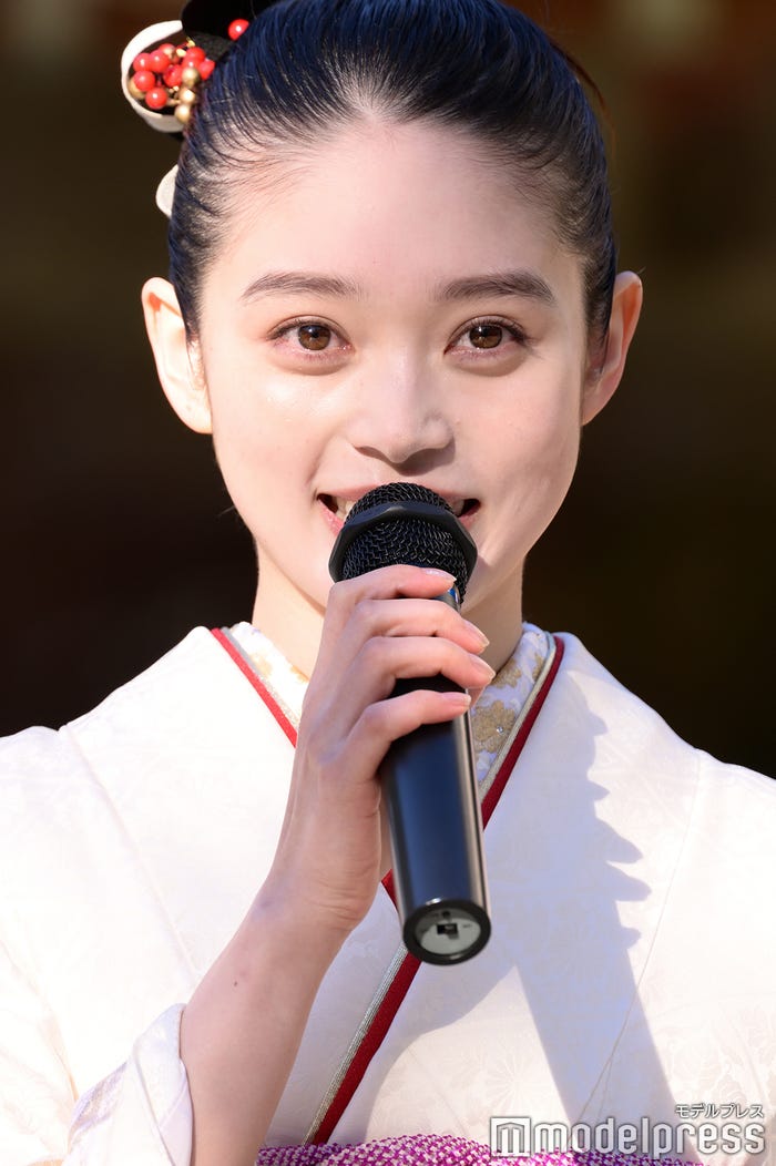 高石あかり(C)モデルプレス