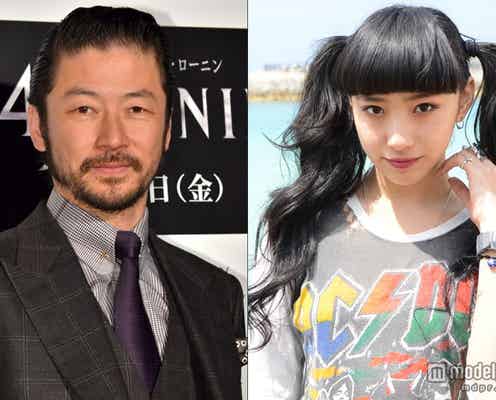 浅野忠信、モデルとデート報道 相手側の所属事務所がコメント