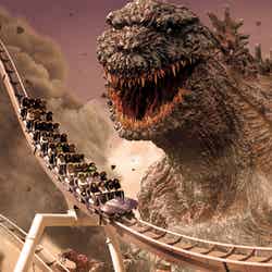 USJ「シン・ゴジラ」アトラクションが特別進化 作品世界を全身で体感 /TM&(C)TOHO CO.,LTD.