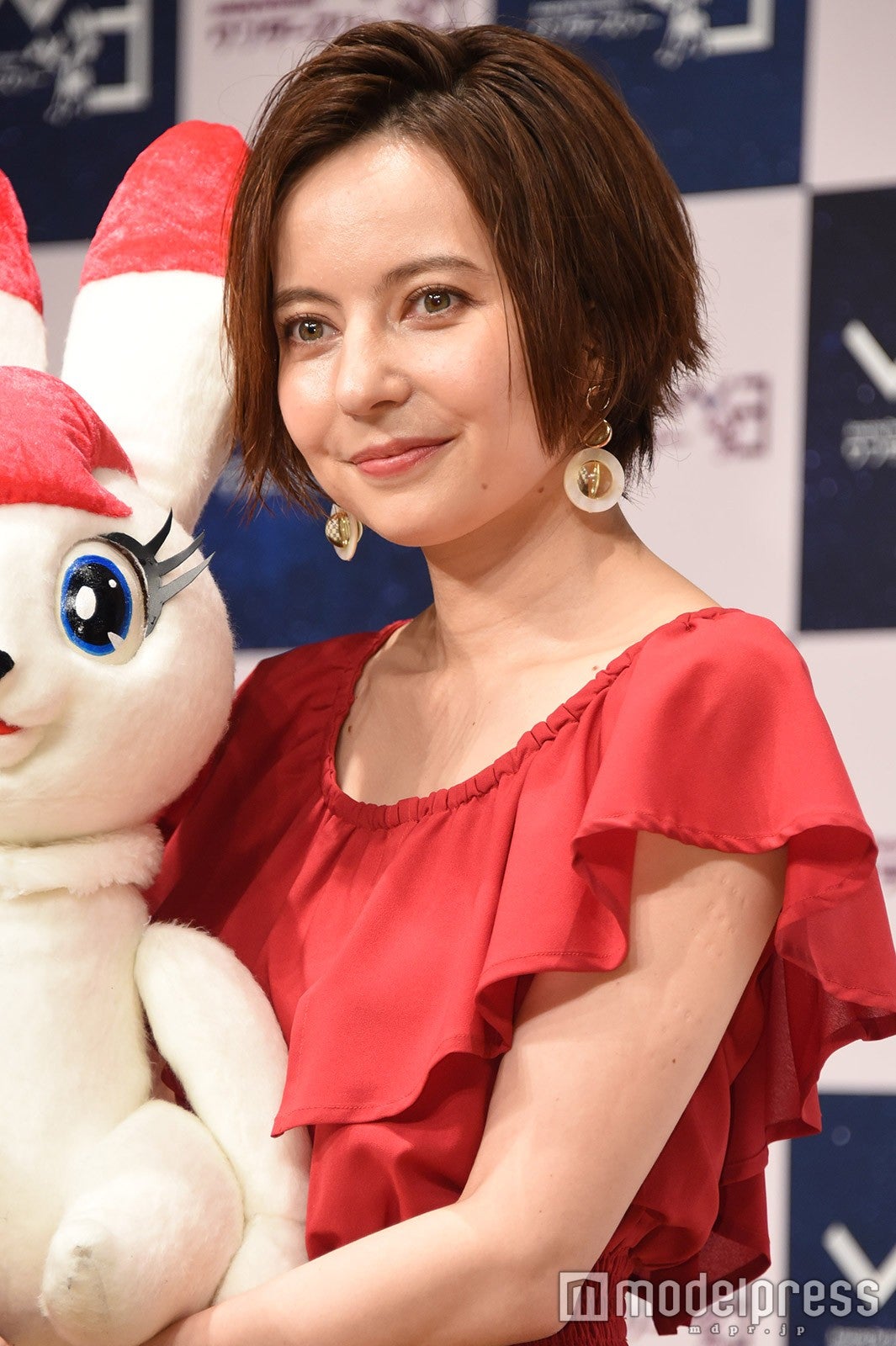 ベッキー （C）モデルプレス