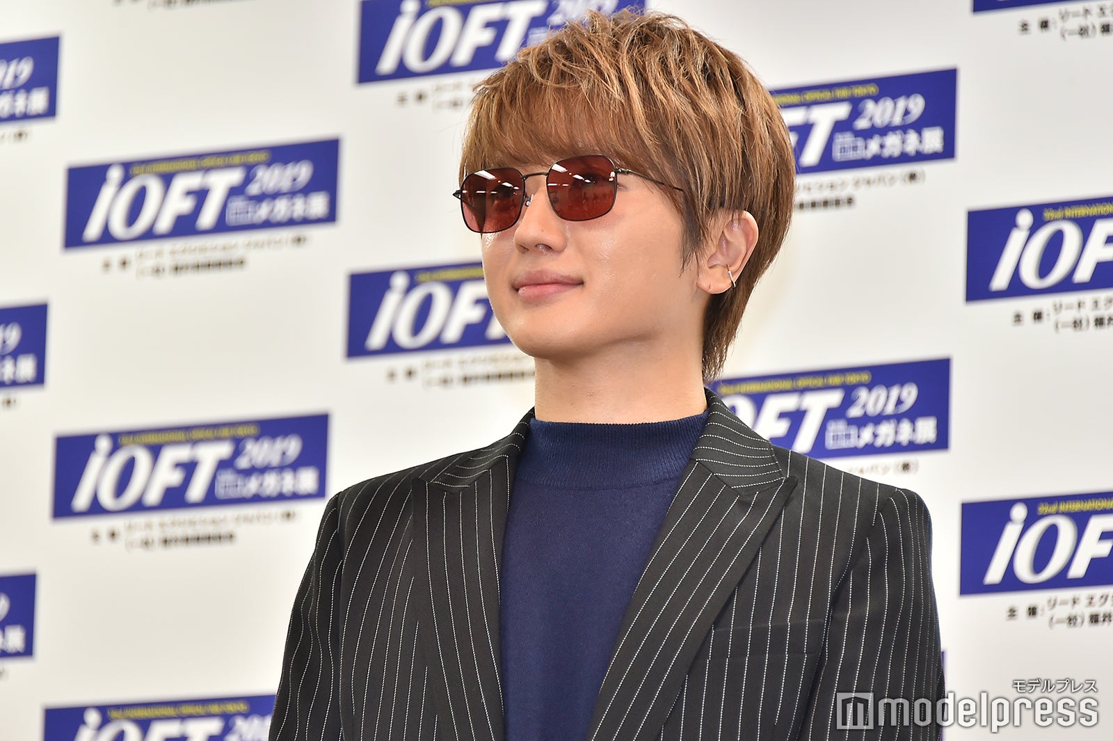 西島隆弘（C）モデルプレス