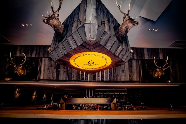 THE PUBLIC SIX／画像提供：DDホールディングス