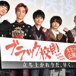 Sexy Zone佐藤勝利作詞のソロ曲 Show Must Go On トレンド入り ジャニーさんの意志受け継ぐ モデルプレス