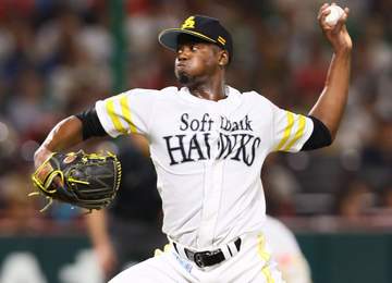 ソフトバンク・モイネロは28日に練習再開 倉野投手コーチが言及 1軍復帰は「ファームで投げてから」