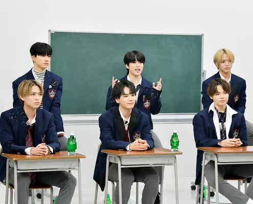 JO1、ABEMAでレギュラー番組決定