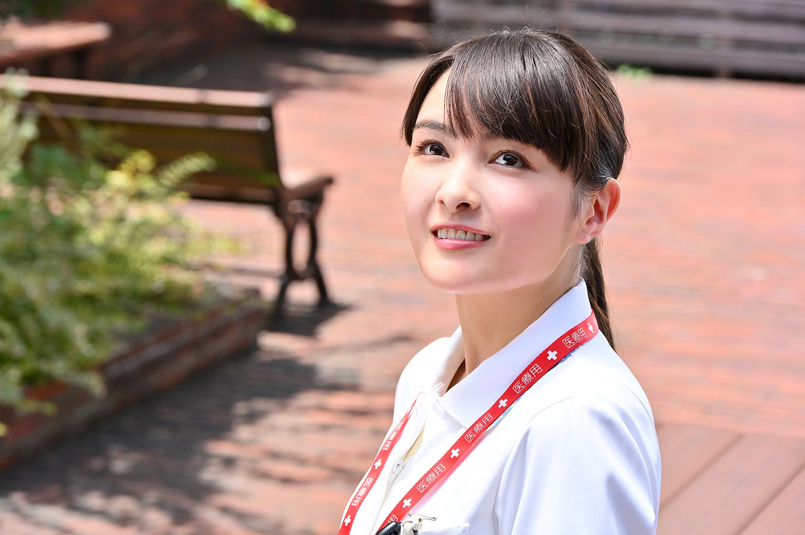 葵わかな「ブラックペアン シーズン２」第5話より（C）TBS