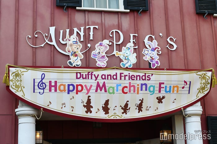 ケープコッドのデコレーション (C)モデルプレス