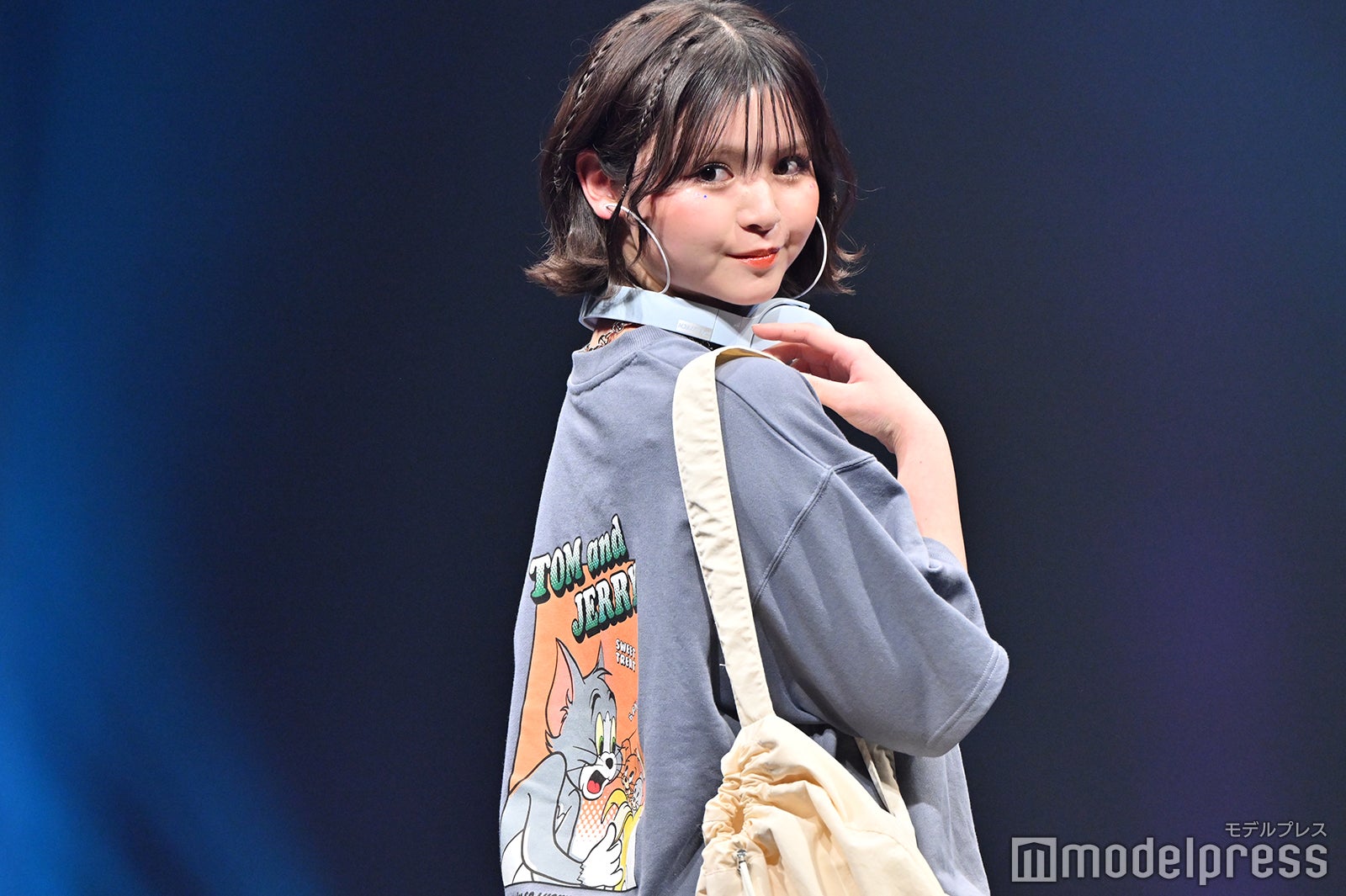 （C）モデルプレス