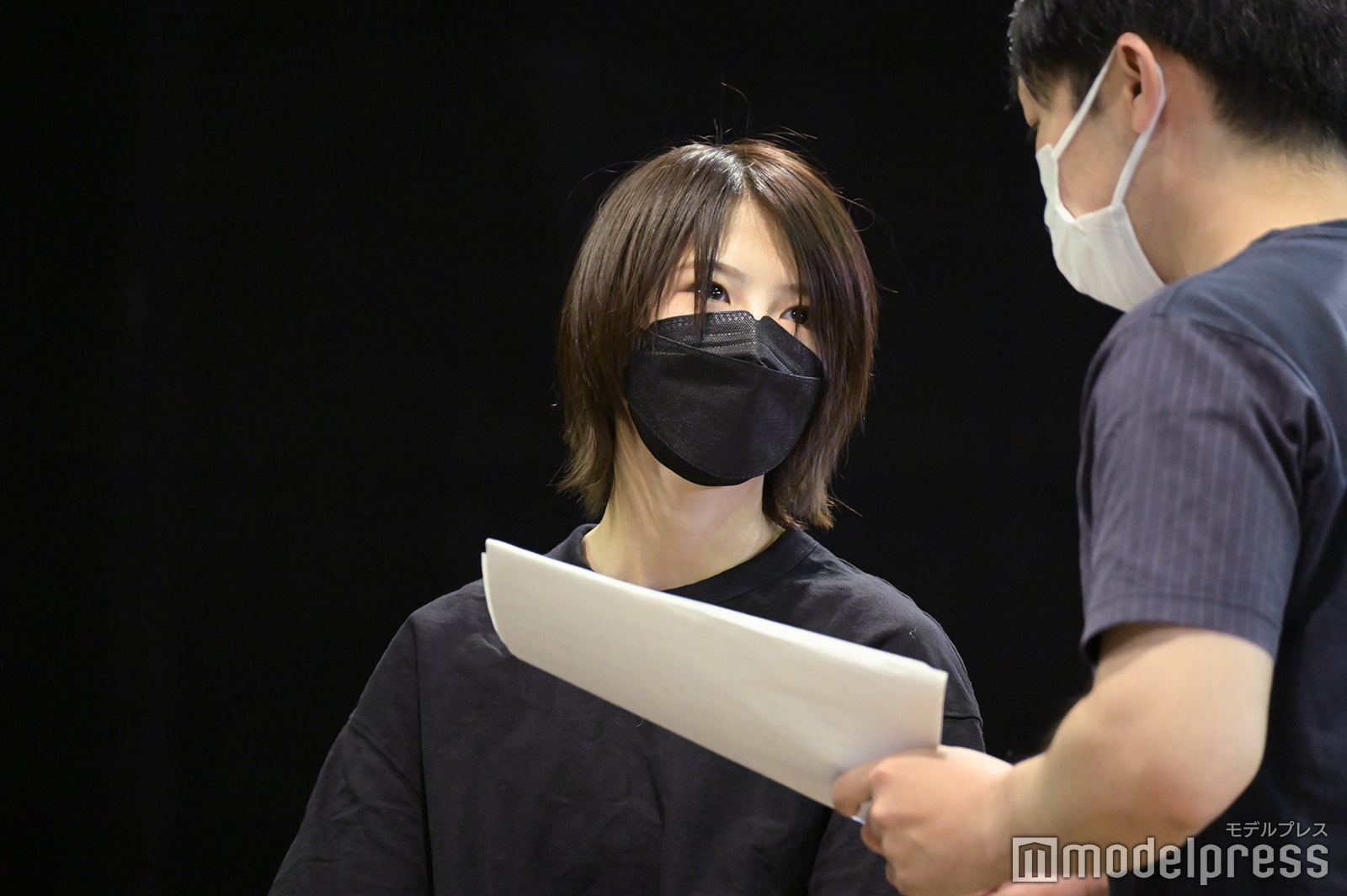 若月佑美 （C）モデルプレス