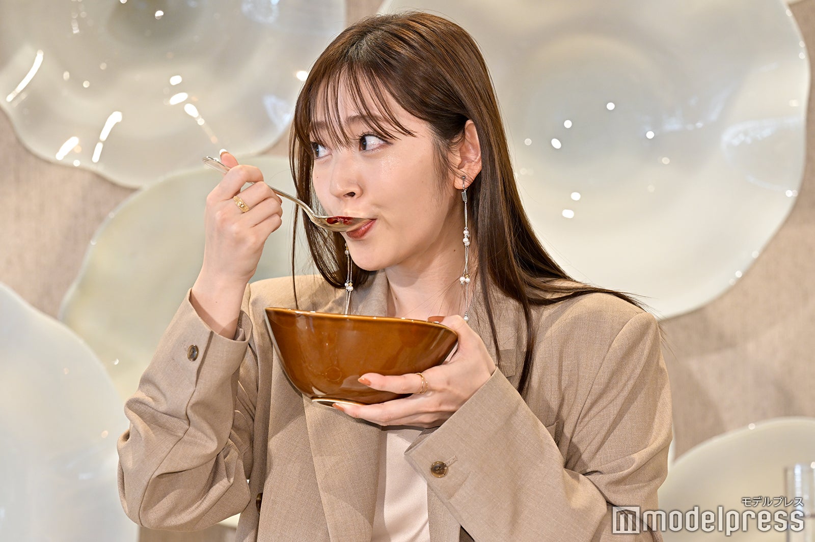 鈴木愛理（C）モデルプレス