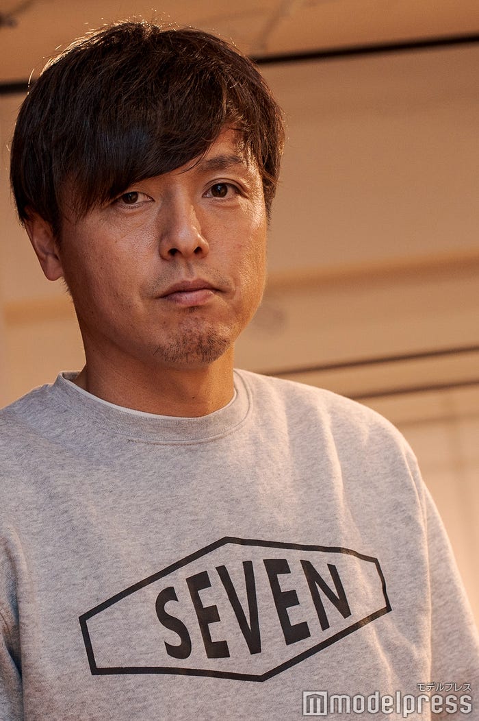 遠藤保仁選手 (C)モデルプレス