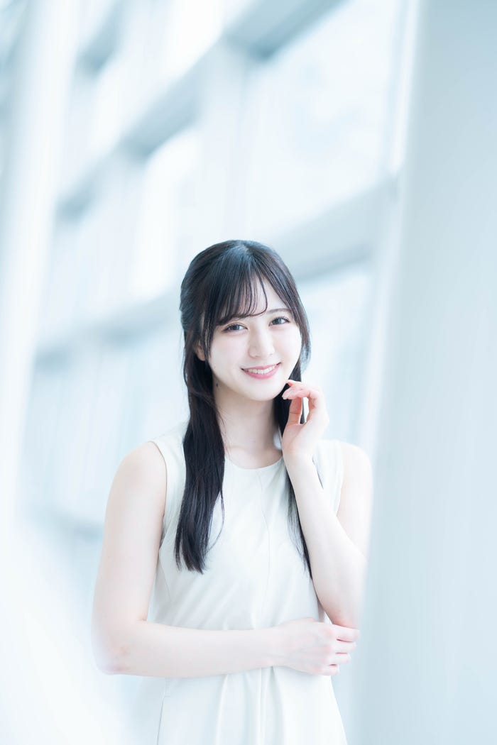 原田莉々華さん(提供写真)