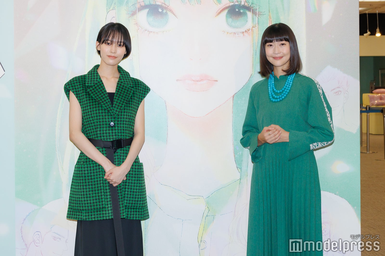 南沙良、能登麻美子（C）モデルプレス