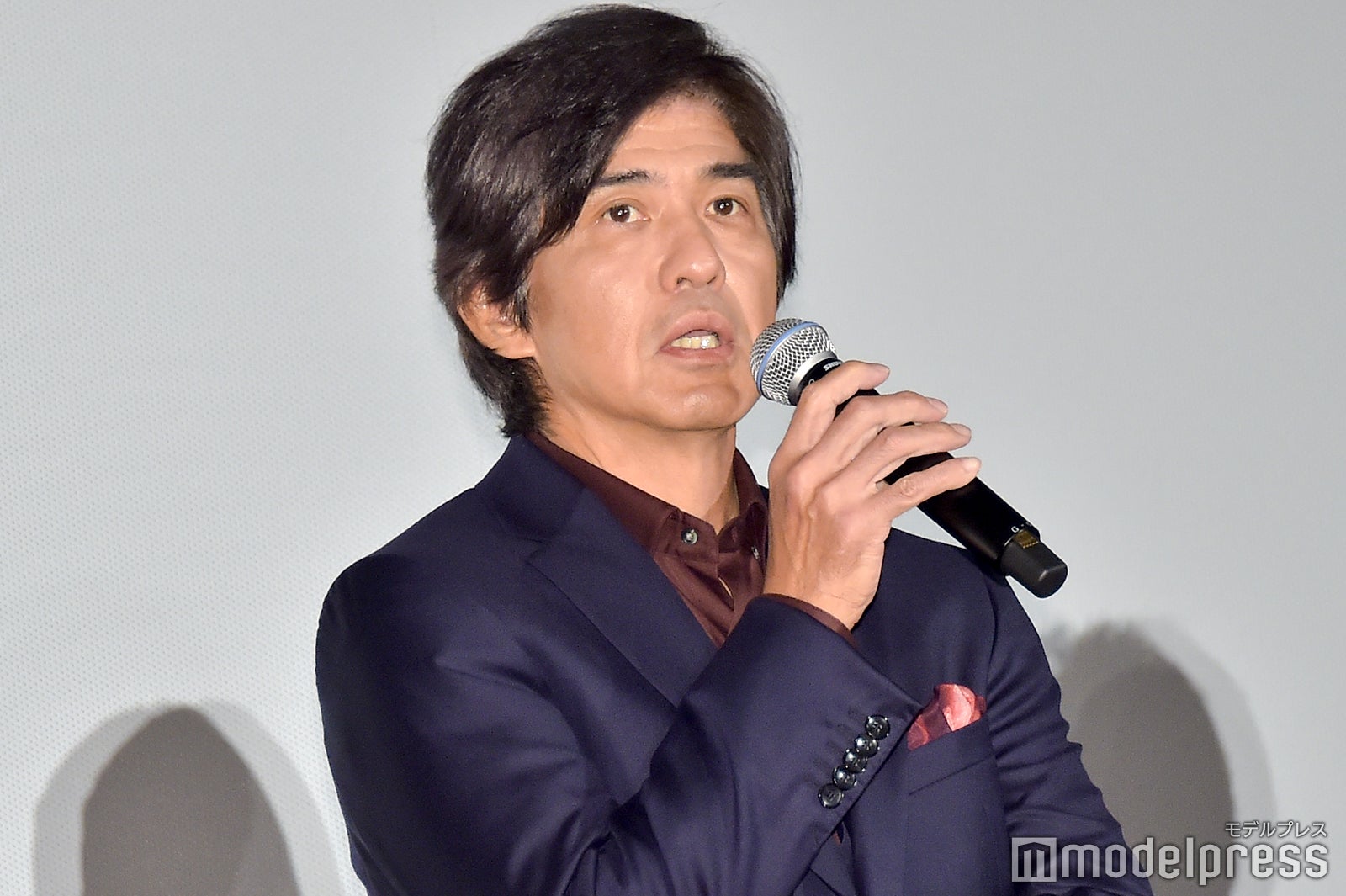 佐藤浩市 （C）モデルプレス