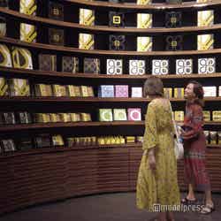 ドバイ定番の人気お土産屋「Patchi」C)モデルプレス