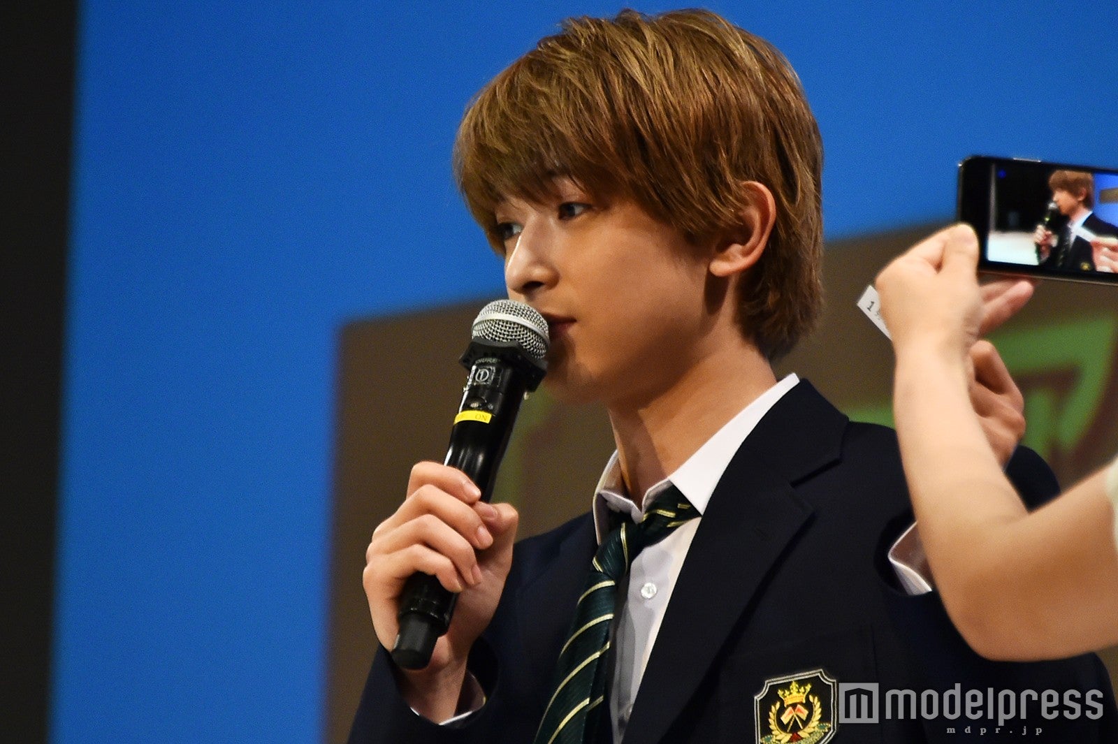 吉沢亮（C）モデルプレス